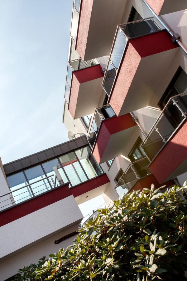 Hotel Haus Hubertus Winterspelt Exterior foto